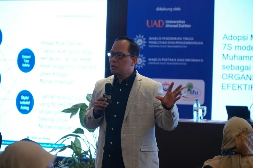 Islam Berkemajuan dalam Konteks Pengembangan PTMA