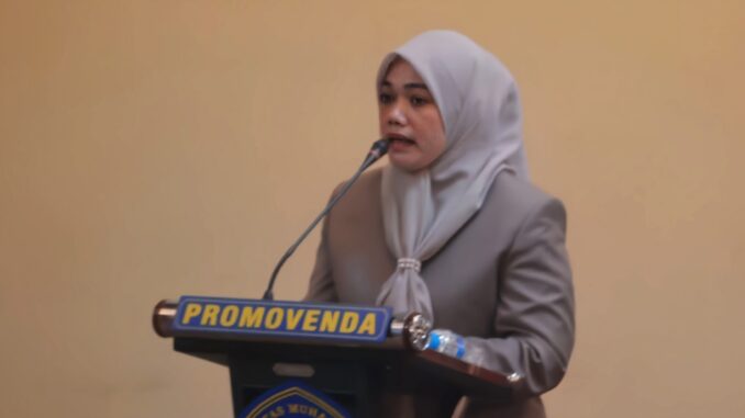 UMB Tambah Asesor LAMSPAK, Perkuat Peran Dosen PTMA dalam Penjaminan Mutu Nasional