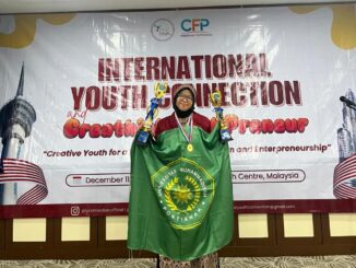 Mahasiswa UM Pontianak Raih Prestasi Internasional di Business Plan Competition Singapura–Malaysia