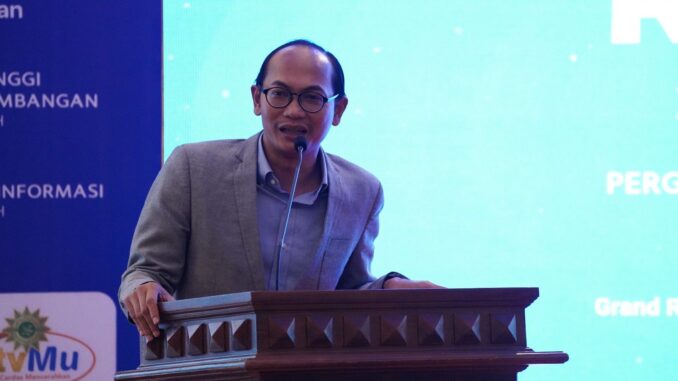 Majelis Diktilitbang Dorong Humas PTMA Perkuat Jejaring dan Komunikasi Publik