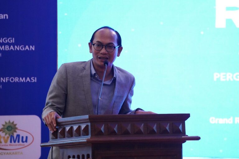 Majelis Diktilitbang Dorong Humas PTMA Perkuat Jejaring dan Komunikasi Publik