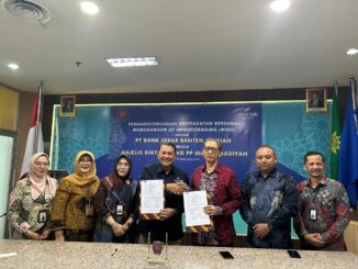 Majelis Diktilitbang Gandeng Bank BJB Syariah, Perkuat Integrasi Pendidikan Tinggi dan Ekonomi Umat