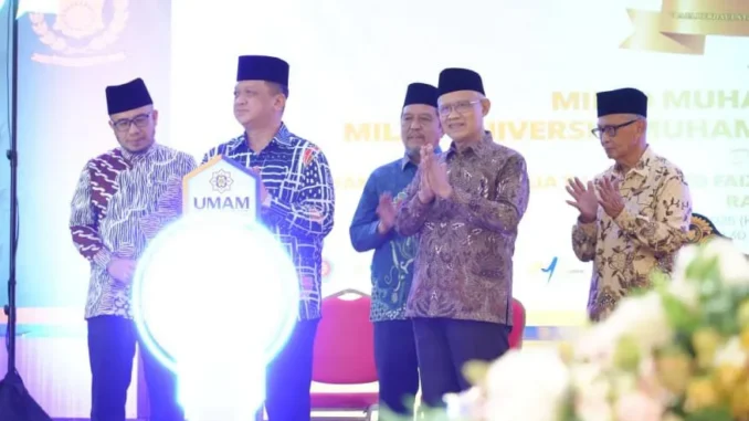 Memasuki Milad ke-4, UMAM Mantapkan Diri sebagai Etalase Internasionalisasi Muhammadiyah