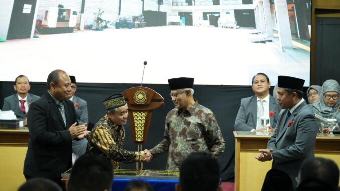 Milad Ke-60 UMP: Kampus Unggul yang Berdampak, Melompat Lebih Tinggi dan Membumi untuk Umat