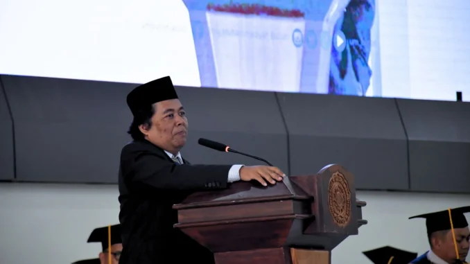 Wisuda UM Buton: Menegaskan Arah Kemajuan Digital yang Berkeadaban