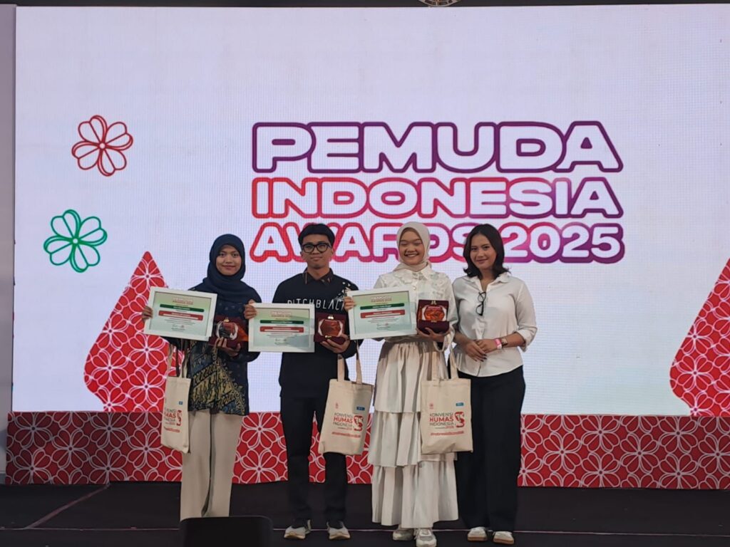 NextGen PR Creative di Konvensi Humas Indonesia 2025