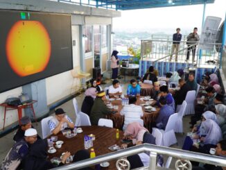 Observatorium Unismuh Makassar Jadi Tuan Rumah Rukyatul Hilal dan Bimtek Hisab Rukyat Nasional 2025