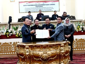 PP Muhammadiyah Terima Hibah Kampus Megoupak, Hadirkan Kampus Unggul di Tulang Bawang