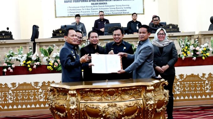 PP Muhammadiyah Terima Hibah Kampus Megoupak, Hadirkan Kampus Unggul di Tulang Bawang
