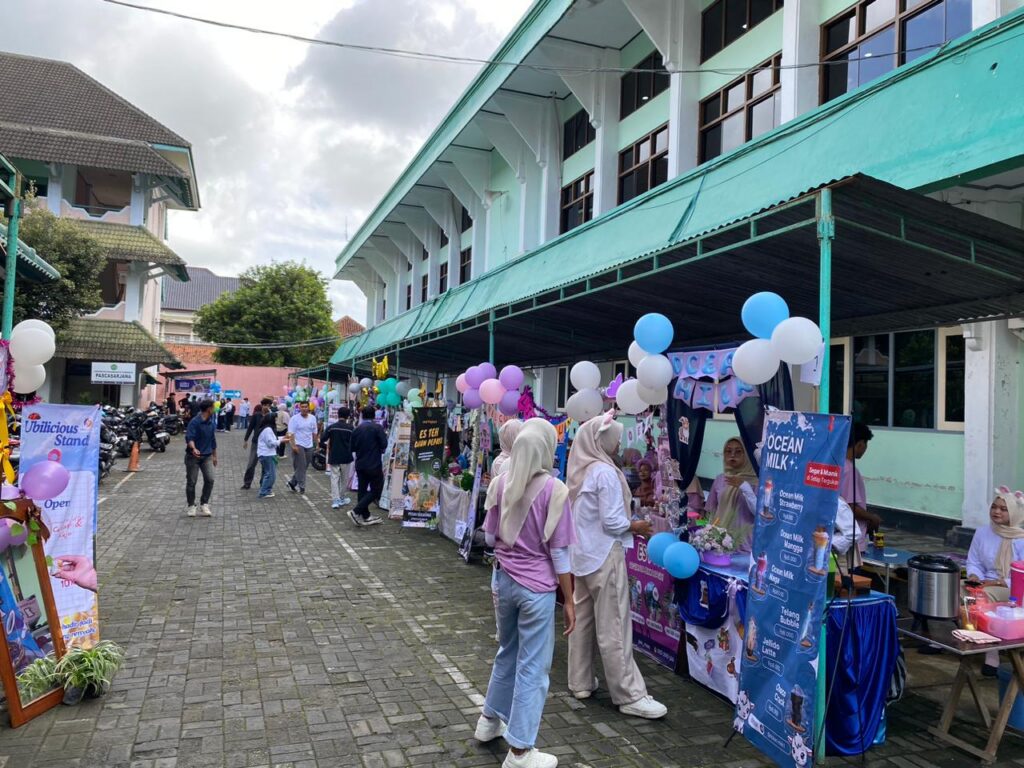 Pekan Ilmiah Mahasiswa dan Expo UMPWR 2025