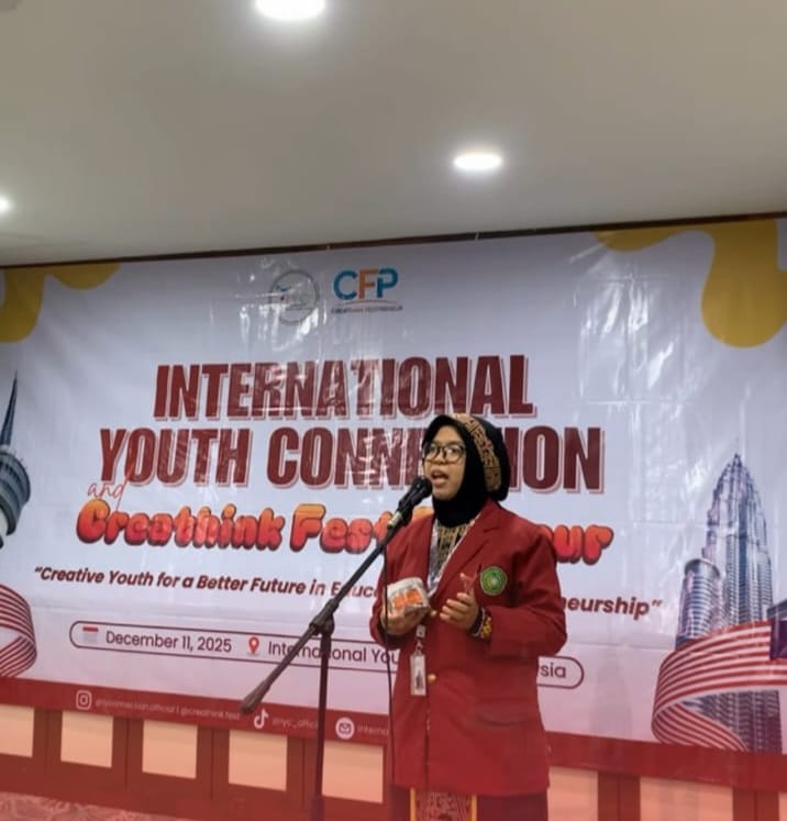 Prestasi Internasional Business Plan Competition Singapura–Malaysia