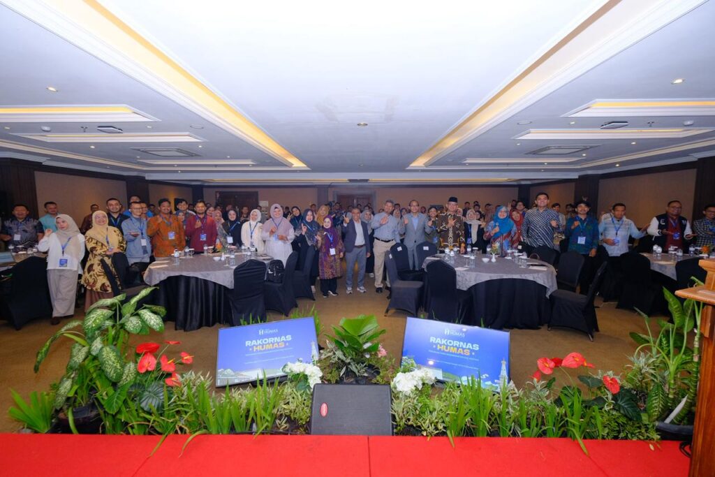 Rakornas Humas PTMA Pertama Resmi Dibuka, Perkuat Sinergi Kehumasan Perguruan Tinggi Muhammadiyah ’Aisyiyah