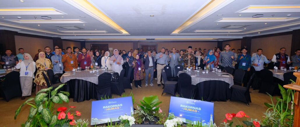 Rakornas Humas PTMA Pertama Resmi Dibuka, Perkuat Sinergi Kehumasan Perguruan Tinggi Muhammadiyah ’Aisyiyah