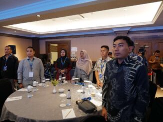 STKIP Muhammadiyah Blora Dorong Penguatan Peran Humas dalam Rakornas Humas PTMA 2025