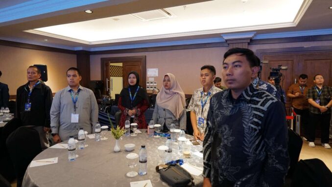 STKIP Muhammadiyah Blora Dorong Penguatan Peran Humas dalam Rakornas Humas PTMA 2025