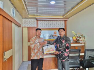 STKIP Muhammadiyah Blora Salurkan Donasi untuk Korban Bencana Aceh, Sumbar, dan Sumut melalui Lazismu