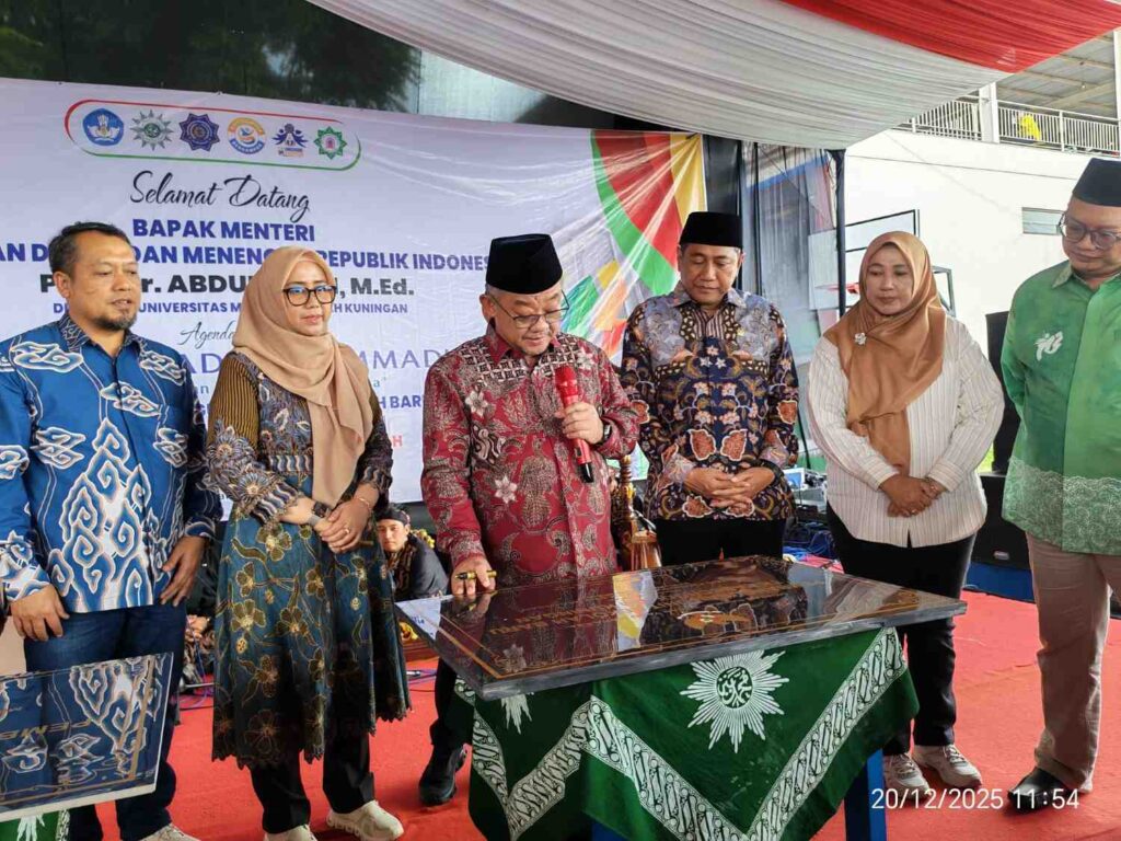 TK Labschool UM Kuningan sebagai PAUD Unggulan