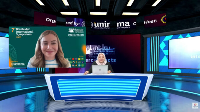 UNIMMA Perkuat Diplomasi Akademik Global melalui The 7th BIS dan The 3rd Interconnects 2025