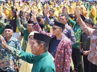 UM Bulukumba Hadiri Resepsi Milad ke-113 Muhammadiyah Menguatkan Komitmen Dakwah dan Pendidikan Berkemajuan