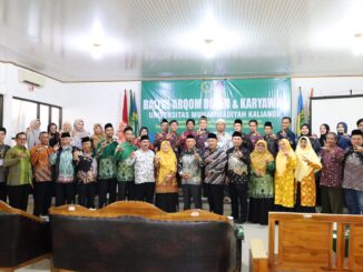 UM Kalianda Gelar Baitul Arqom 2025 bagi Dosen dan Karyawan