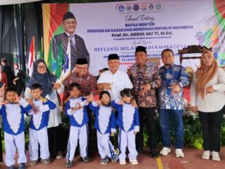 UM Kuningan Luncurkan TK Labschool sebagai PAUD Unggulan