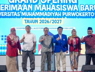 UMP Siapkan Beasiswa Khusus Pengurus OSIS dalam Grand Launching PMB 2026/2027