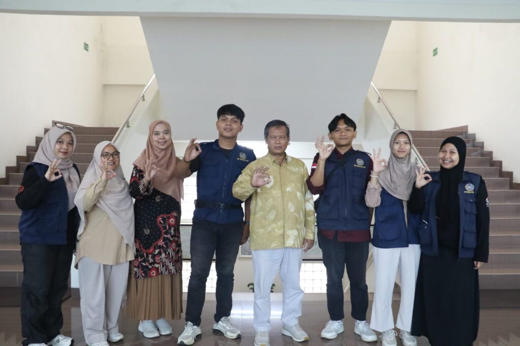 UMP Terjunkan Tim Psikososial Dampingi Korban Banjir Sumatera Utara