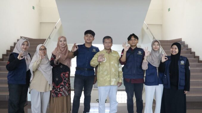 UMP Terjunkan Tim Psikososial Dampingi Korban Banjir Sumatera Utara