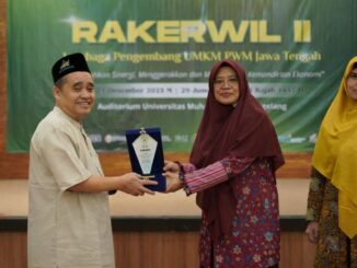 UNIMMA Raih Penghargaan Kampus Ramah UMKM dari PWM Jawa Tengah