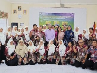 UNIMMA Gaungkan Literasi Zero Waste untuk Pelajar Lewat Program Catch Them Young