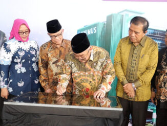 UNIMUS Resmikan GKB III, Perkuat Infrastruktur Menuju Kampus Modern Berbasis Teknologi
