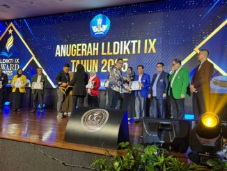 Unismuh Makassar Borong Penghargaan LLDIKTI IX Award 2025