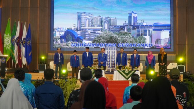 Unismuh Makassar Luncurkan Penerimaan Maba 2026, Tegaskan Identitas Islam Berkemajuan dan Visi Internasionalisasi