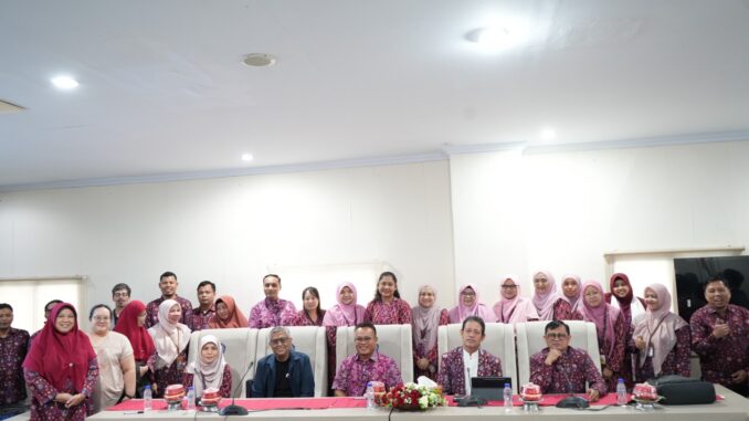 Unismuh Makassar Perkuat Internasionalisasi lewat Kolaborasi Politeknik Malaysia–Singapura