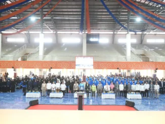 Unismuh Makassar Siapkan 445 Muballigh Hijrah, Perkuat Dakwah Berilmu Menjelang Ramadan 1447 H