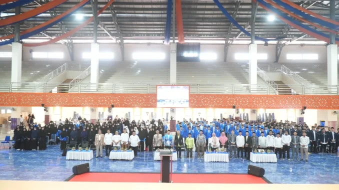 Unismuh Makassar Siapkan 445 Muballigh Hijrah, Perkuat Dakwah Berilmu Menjelang Ramadan 1447 H