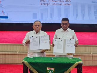 UMT Gandeng Pemprov Banten Wujudkan Program 1 Desa 1 Sarjana