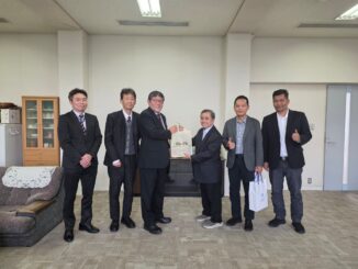 Unimus dan PWM Jateng Perkuat Kerja Sama Internasional Lewat Kunjungan Resmi ke Jepang