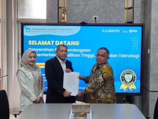 UMT Resmi Terima Izin Pembukaan Program Studi Pendidikan Profesi Guru