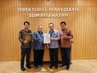 UMT Telah Terima Rekomendasi Kemenkes RI untuk Pembukaan Fakultas Kedokteran