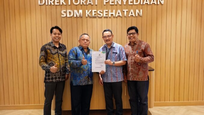 UMT Telah Terima Rekomendasi Kemenkes RI untuk Pembukaan Fakultas Kedokteran