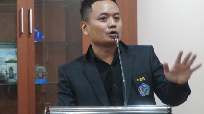 Dosen FEB Unismuh Makassar Soroti Dampak Kenaikan UMP Sulsel: Lindungi Pekerja, Belum Optimal Tingkatkan Kesejahteraan