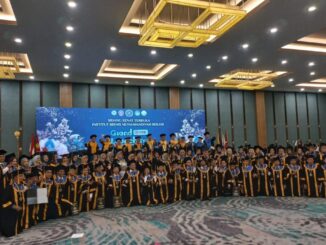 Wisuda Terakhir IBM Bekasi, Penanda Transformasi Menuju Universitas Muhammadiyah Bekasi Karawang
