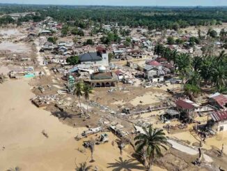 Solidaritas Muhammadiyah Mengalir untuk Aceh–Sumatra: PTMA Bergerak, Jaringan Kemanusiaan Menguat
