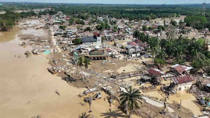Solidaritas Muhammadiyah Mengalir untuk Aceh–Sumatra: PTMA Bergerak, Jaringan Kemanusiaan Menguat