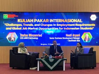 UMB Gandeng Janzz Technology Swiss, Bekali Mahasiswa Hadapi Pasar Kerja Global