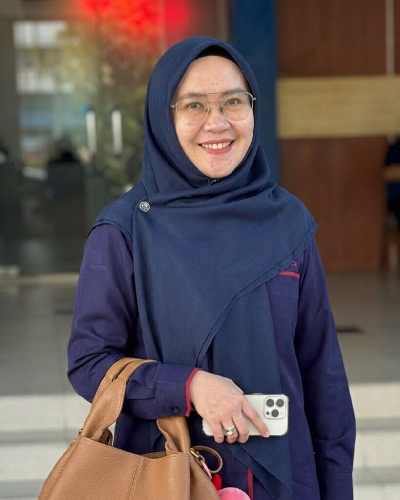 Akademisi Universitas Muhammadiyah Makassar, Andi Amalia Suhra.