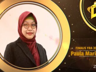 Angkat Potensi Lebah Kelulut, Dosen UMKT Tembus Finalis Young Researcher Award 2025