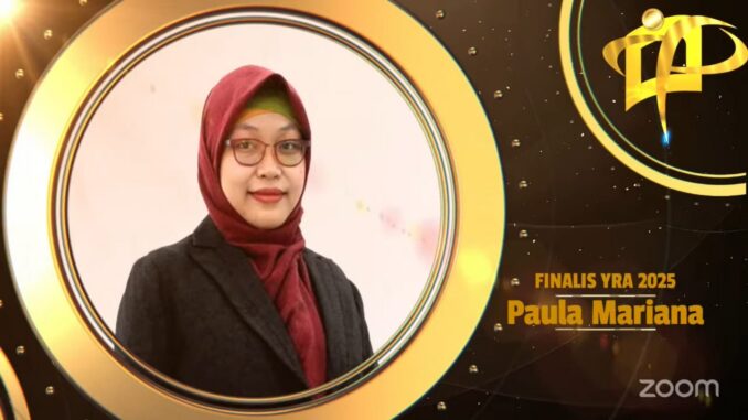Angkat Potensi Lebah Kelulut, Dosen UMKT Tembus Finalis Young Researcher Award 2025