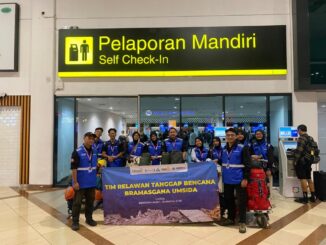 Bramasgana UMSIDA Perkuat Pemulihan Pascabencana Aceh Tamiang, Fokus Pemulihan Psikososial dan Pendidikan Anak